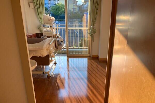 光沢ワックス・コーティング